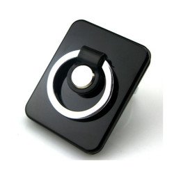 Universal Ring Finger Holder Stand (Black)